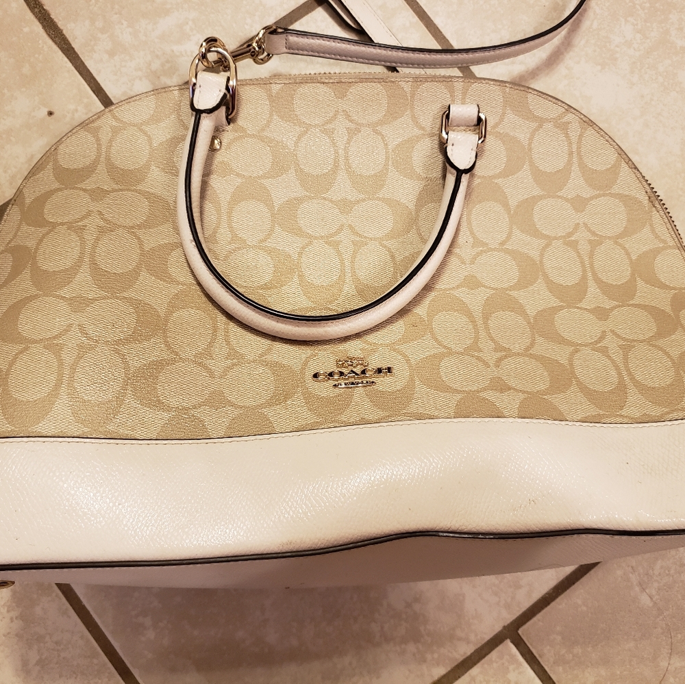 Coach purse